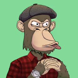 Timeless Ape #349