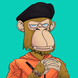 Timeless Ape #4423