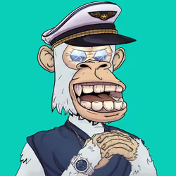 Timeless Ape #4029