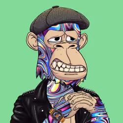 Timeless Ape #1347