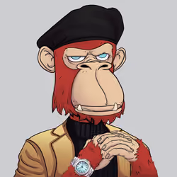 Timeless Ape #200