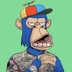 Timeless Ape #4558
