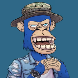 Timeless Ape #1684