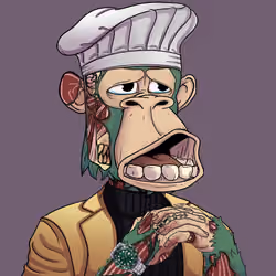 Timeless Ape #2285