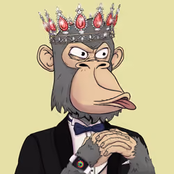 Timeless Ape #3672