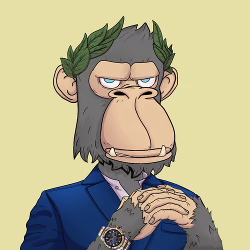 Timeless Ape #2565