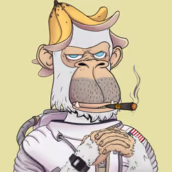 Timeless Ape #3199