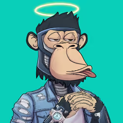 Timeless Ape #5044
