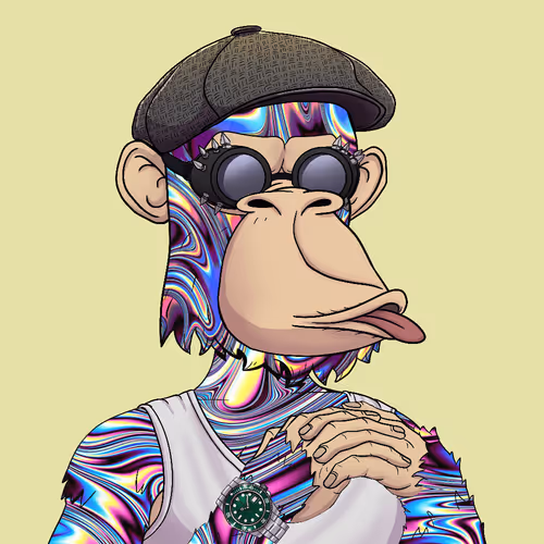 Timeless Ape #1295