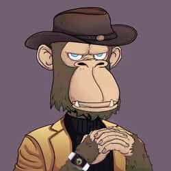Timeless Ape #3854