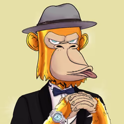 Timeless Ape #4127