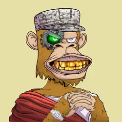 Timeless Ape #3967