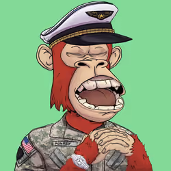 Timeless Ape #2898