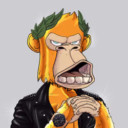 Timeless Ape #4994