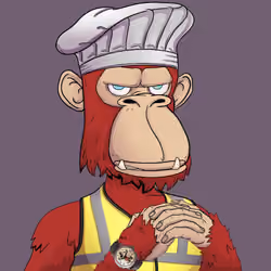 Timeless Ape #1359