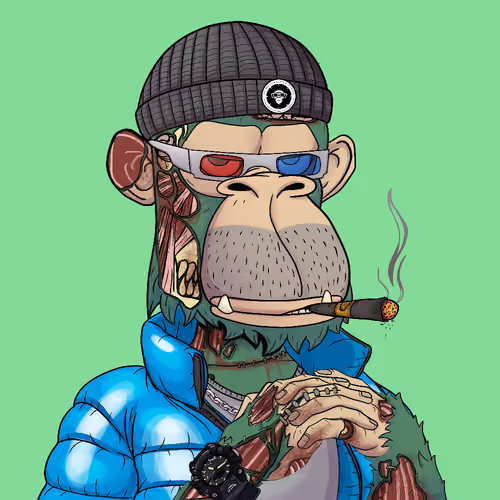 Timeless Ape #4633