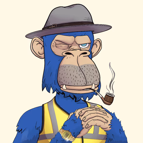 Timeless Ape #3301