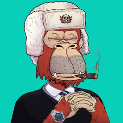 Timeless Ape #4033