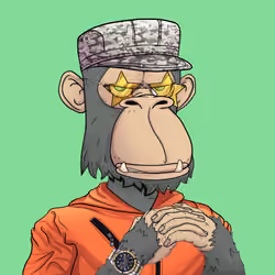 Timeless Ape #1844
