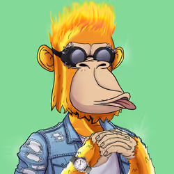 Timeless Ape #2205