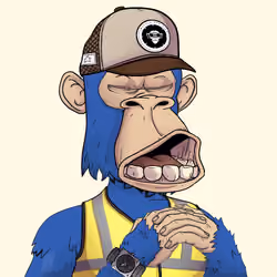 Timeless Ape #2203