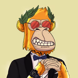 Timeless Ape #4077