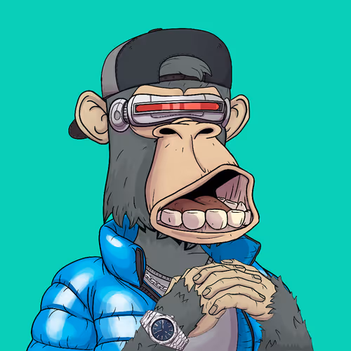 Timeless Ape #4198