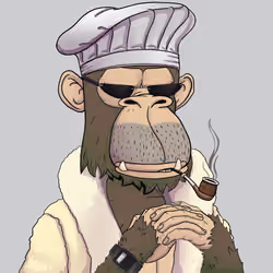 Timeless Ape #4896