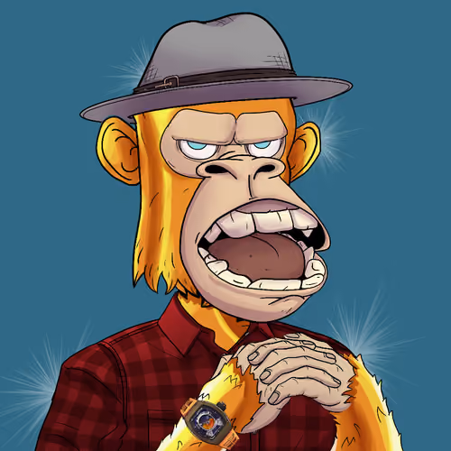 Timeless Ape #3732