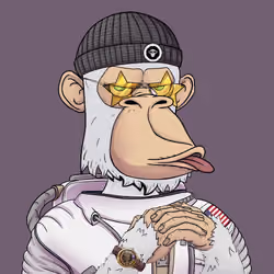 Timeless Ape #4829