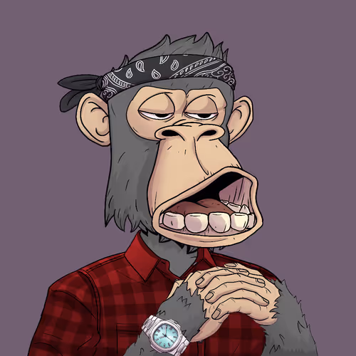Timeless Ape #513