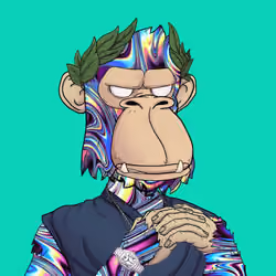 Timeless Ape #4871