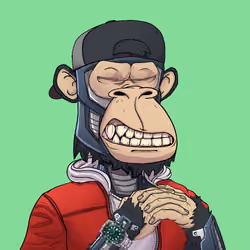 Timeless Ape #1132