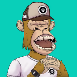 Timeless Ape #3787