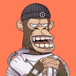 Timeless Ape #3274
