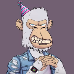 Timeless Ape #419