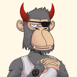 Timeless Ape #1421