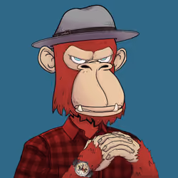 Timeless Ape #4897