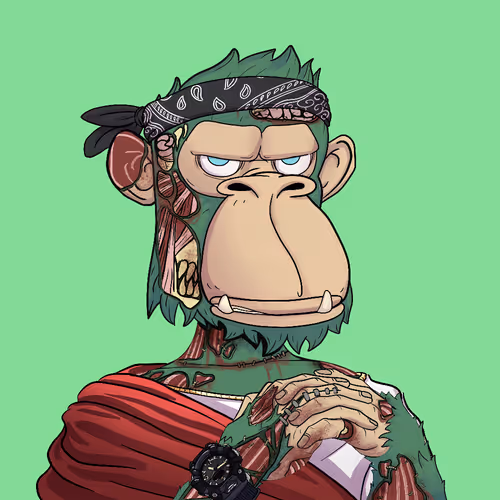Timeless Ape #2230