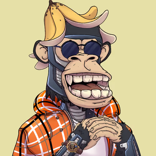 Timeless Ape #2945