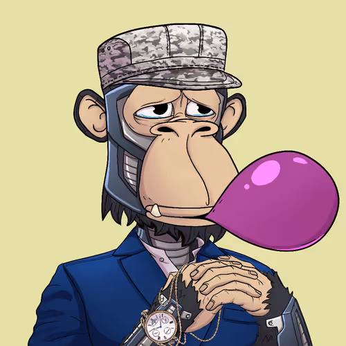 Timeless Ape #2545