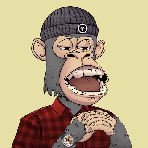 Timeless Ape #3705