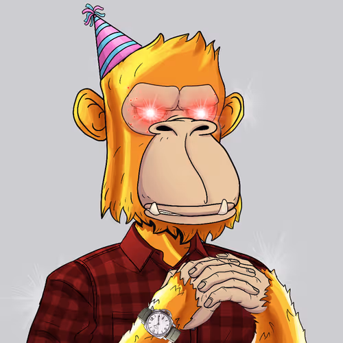 Timeless Ape #3416