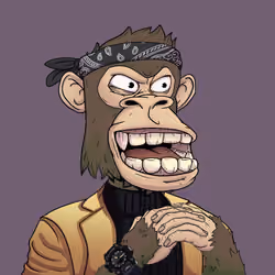 Timeless Ape #2173