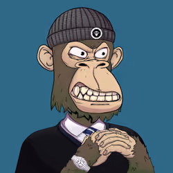 Timeless Ape #4511