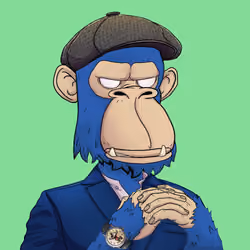 Timeless Ape #4001
