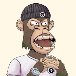 Timeless Ape #674