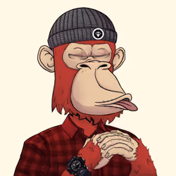 Timeless Ape #2412