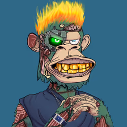 Timeless Ape #3587