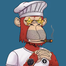 Timeless Ape #2464